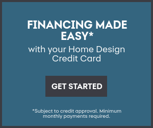 Financing banner