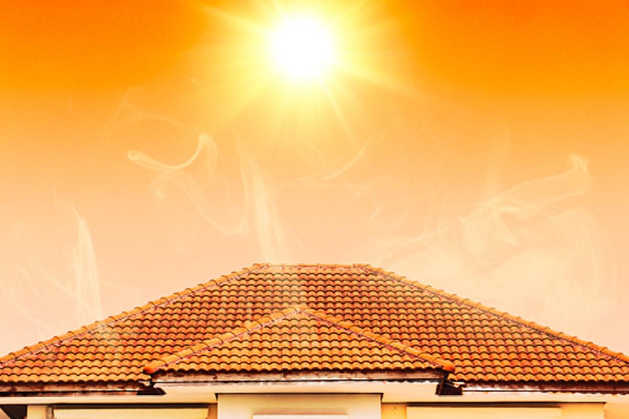 Summer Heat Effects On Your Roof in New Braunfels